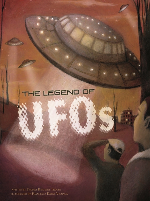 Title details for The Legend of UFOs by Francesca Vignaga - Available